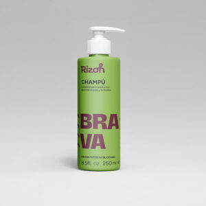 Champú BRAVA